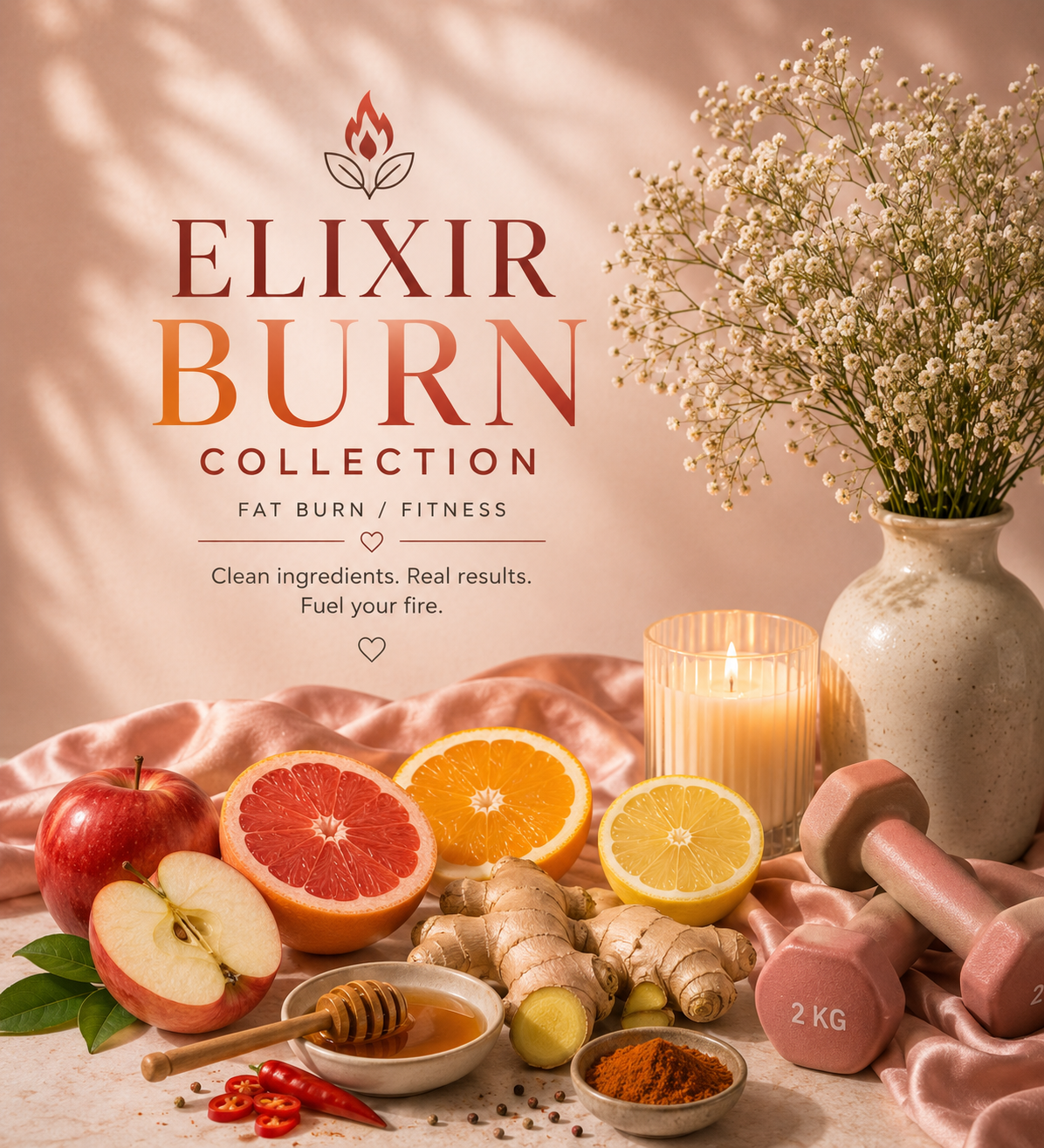 Elixir Burn Collection