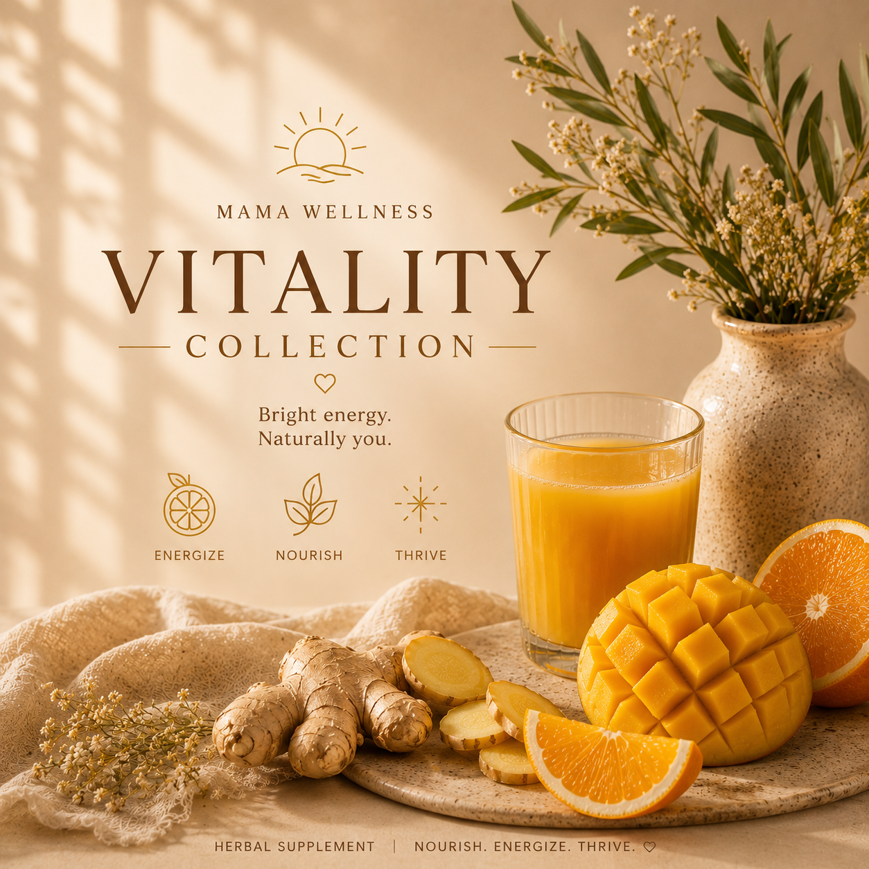Vitality Collection