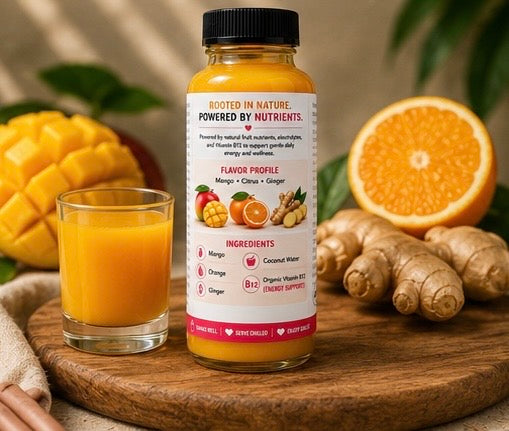 Mama Energy Single Shot & Bundles