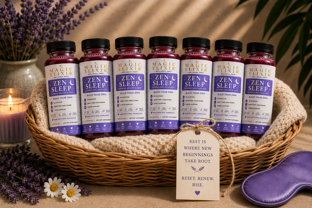 Build Your Own Zen Sleep Single Shot & Bundles