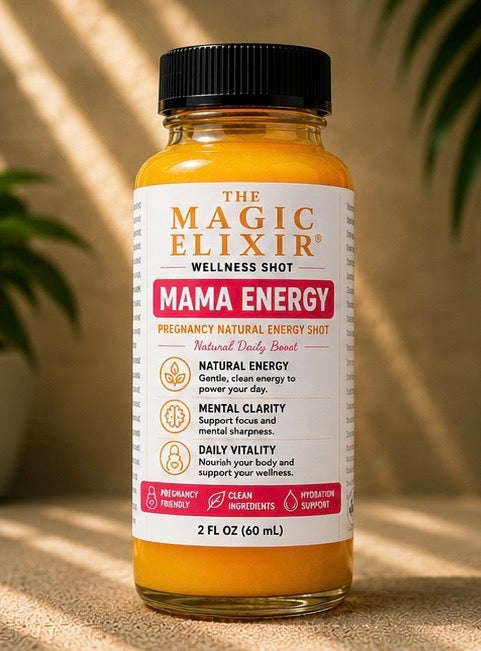 Mama Energy Single Shot & Bundles