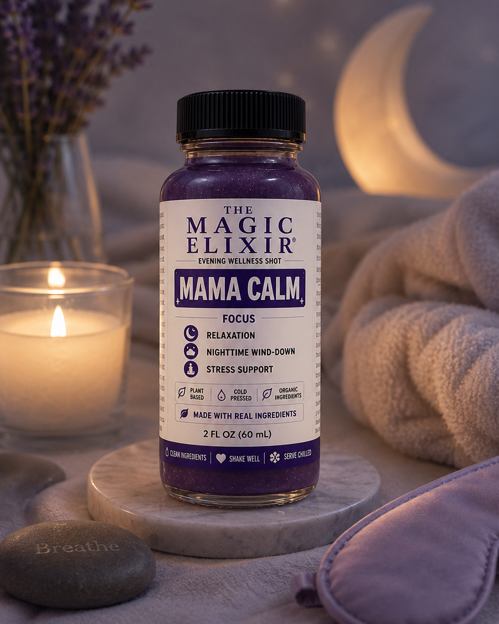 Mama Calm Single Shot & Bundles