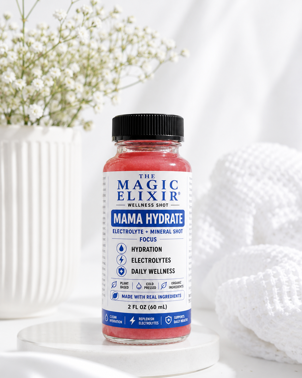 Mama Hydrate Single Shot & Bundles