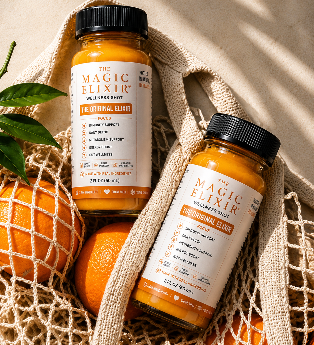 The Original Immunity Shot & Bundles