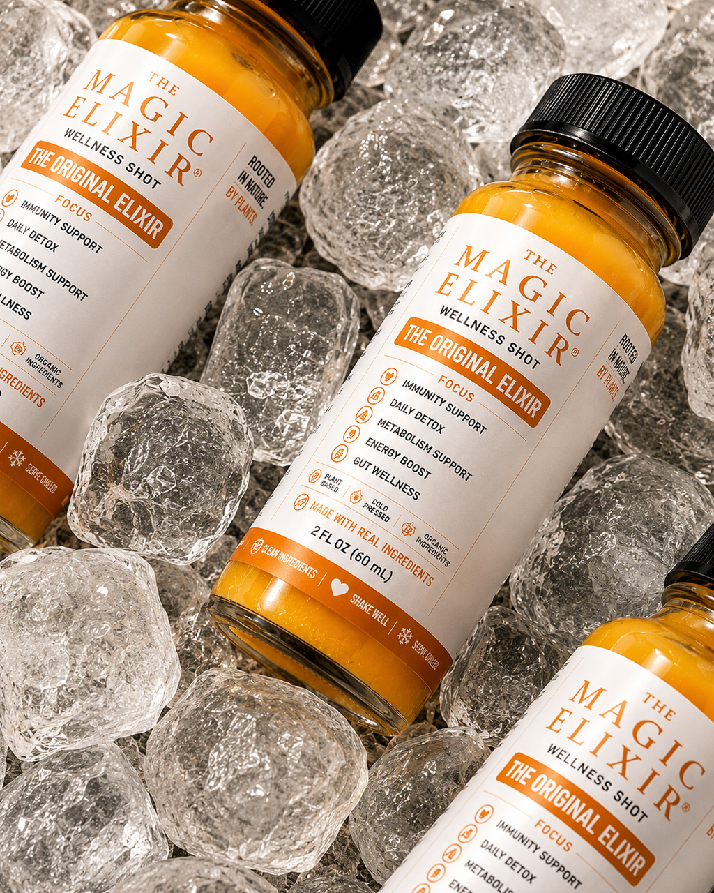 The Original Immunity Shot & Bundles