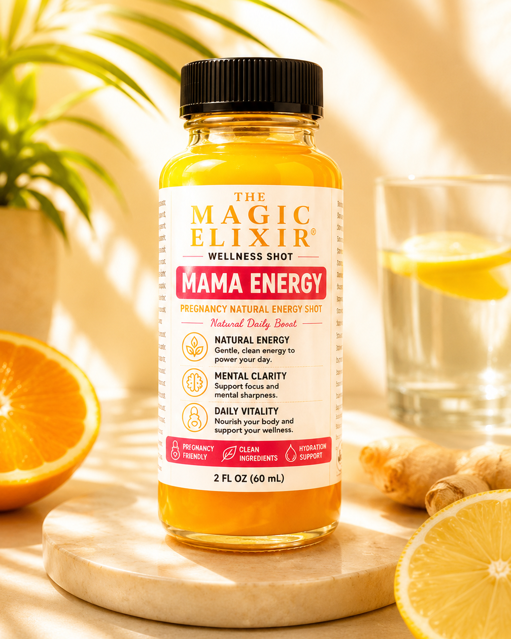 Mama Energy Single Shot & Bundles