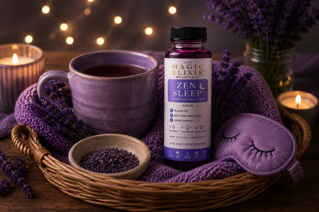 Zen Sleep Wellness Shot & Bundles