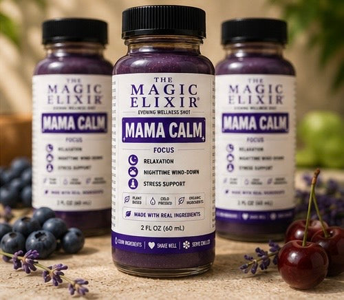 Mama Calm Single Shot & Bundles