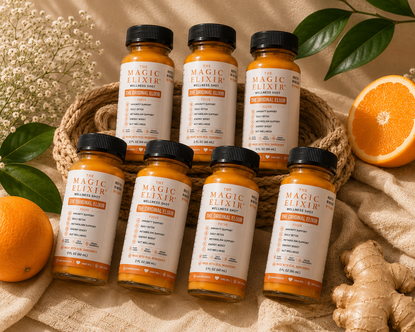 The Original Immunity Shot & Bundles