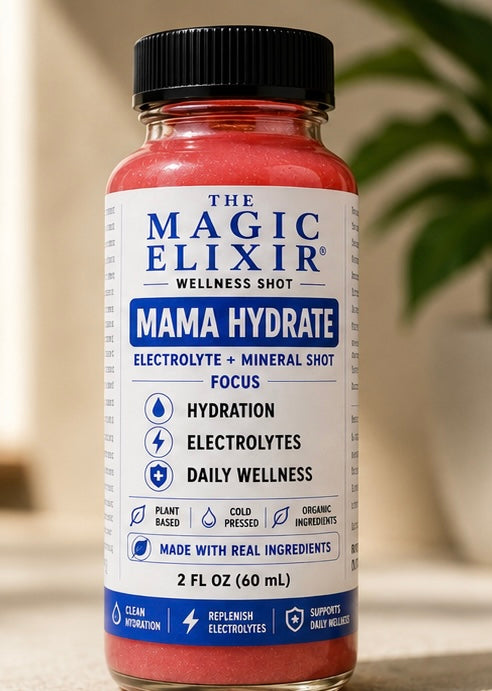 Mama Hydrate Single Shot & Bundles