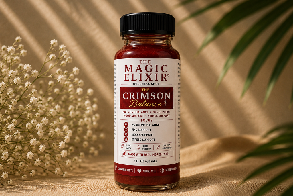 The Crimson Balance Single Shot & Bundles