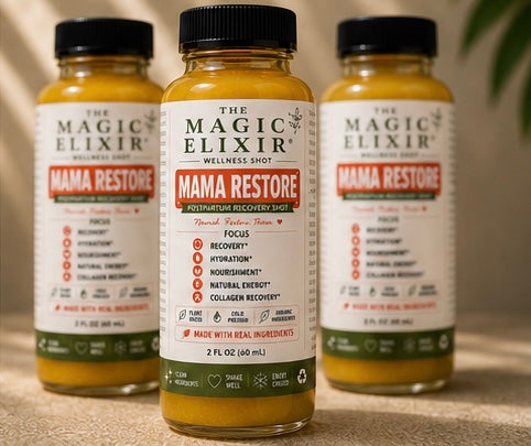Mama Restore Single Shot & Bundles