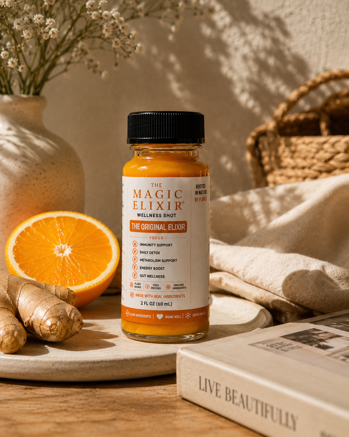 The Original Immunity Shot & Bundles