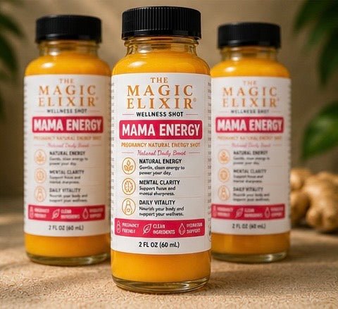 Mama Energy Single Shot & Bundles