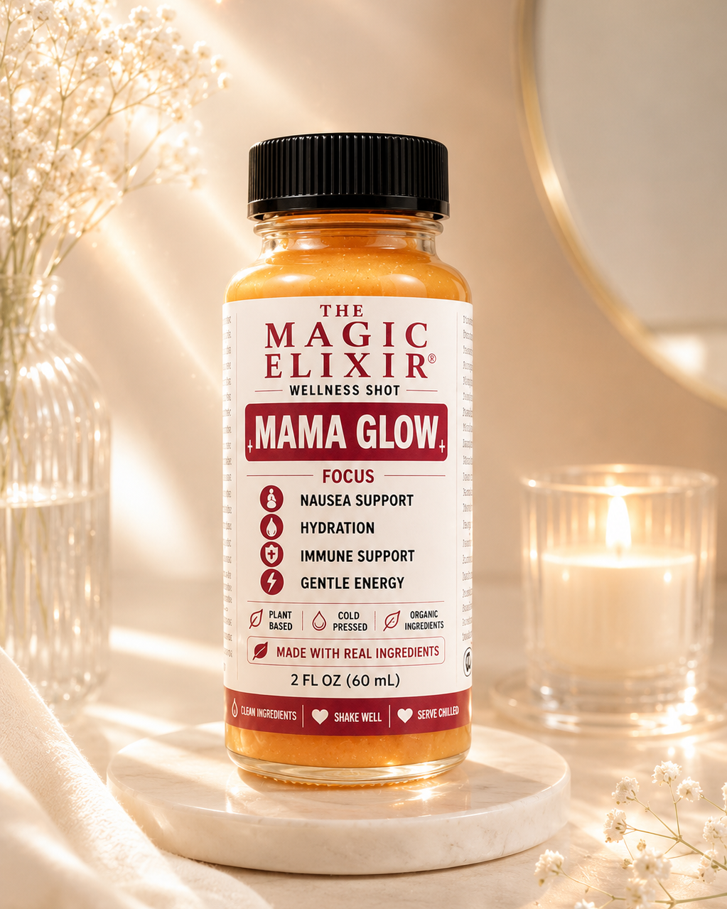 Mama Glow Single Shot & Bundles