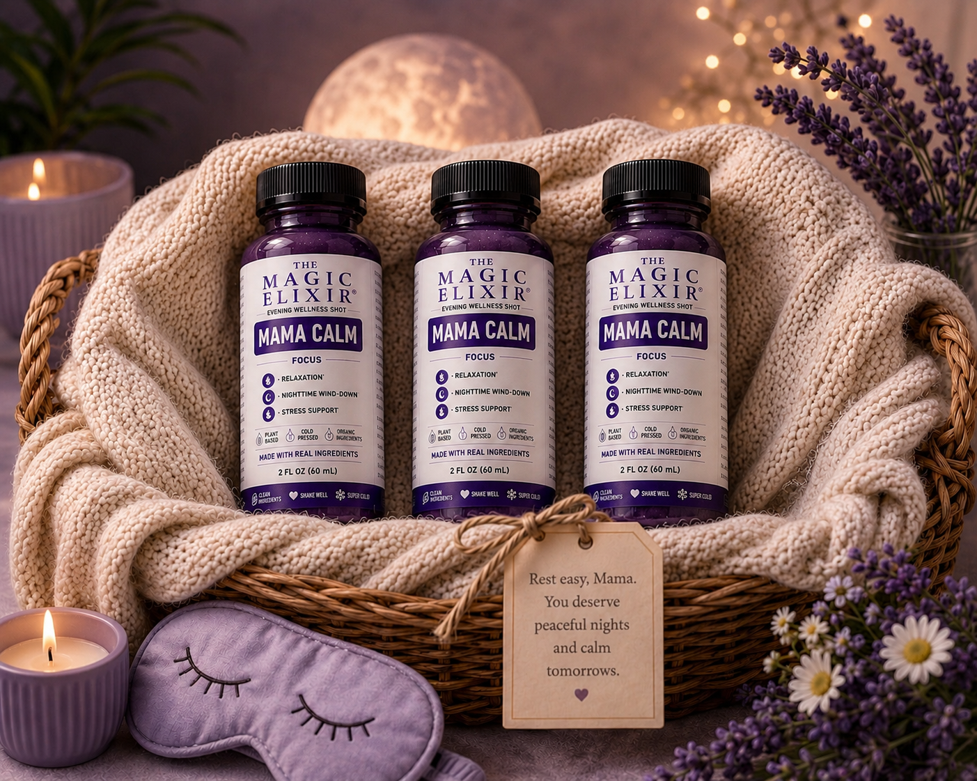 Mama Calm Single Shot & Bundles