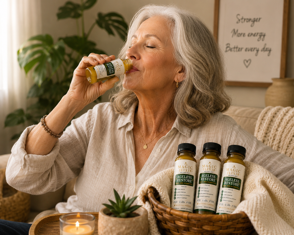 Ageless Restore Shot & Bundles