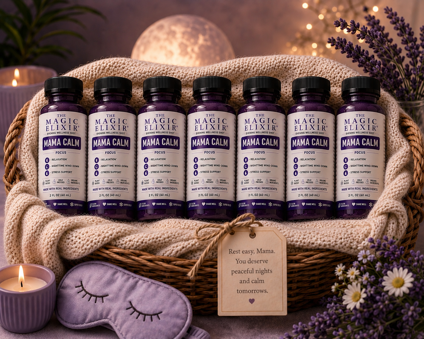 Mama Calm Single Shot & Bundles
