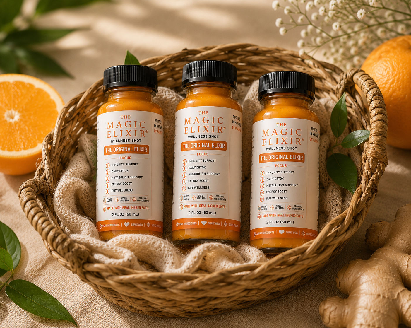 The Original Immunity Shot & Bundles