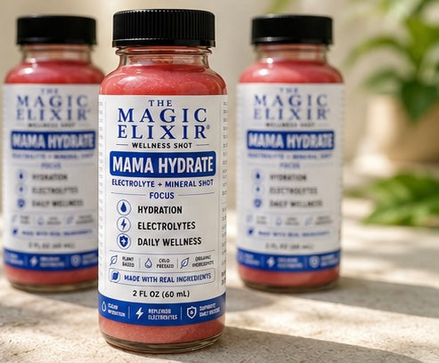Mama Hydrate Single Shot & Bundles