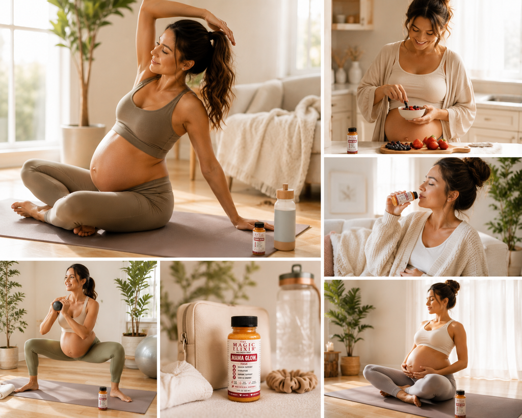 Mama Glow Single Shot & Bundles