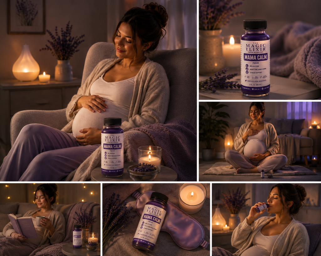Mama Calm Single Shot & Bundles