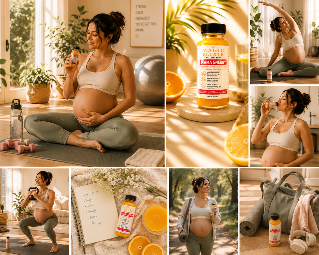 Mama Energy Single Shot & Bundles