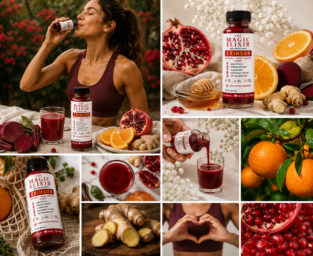 The Crimson Single Shot & Bundles