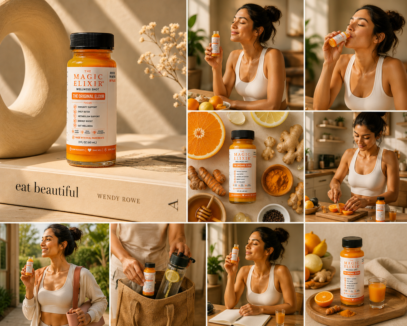 The Original Immunity Shot & Bundles