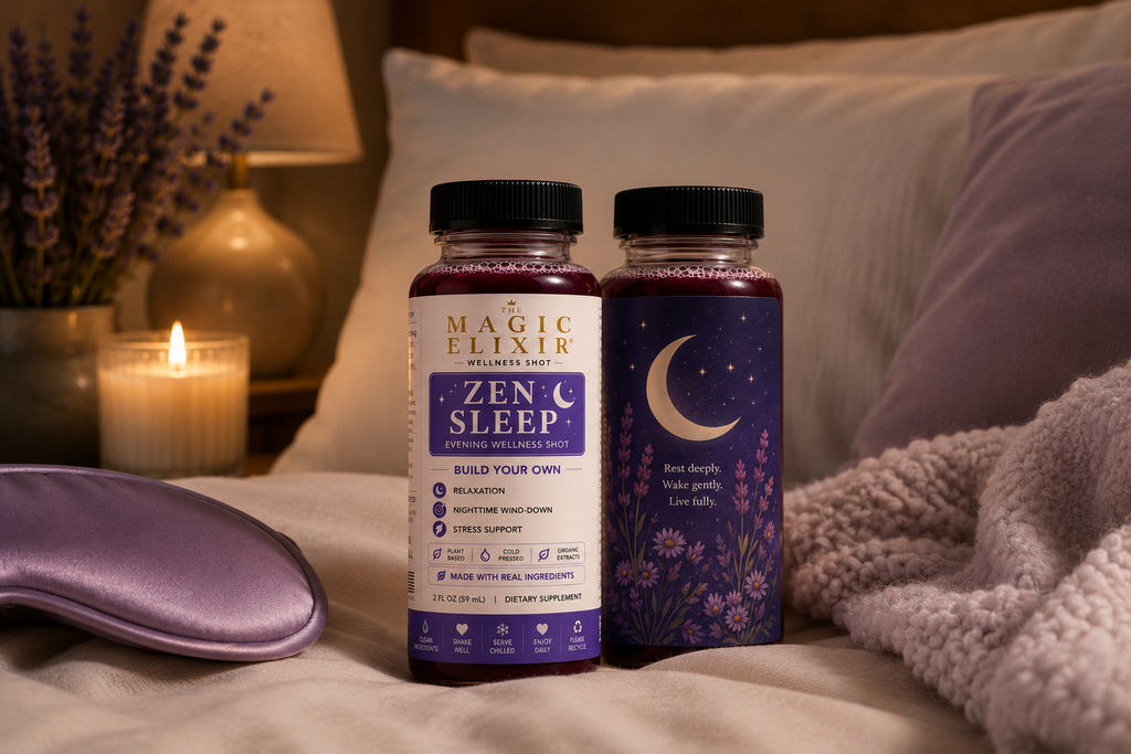 Build Your Own Zen Sleep Single Shot & Bundles