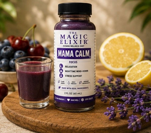 Mama Calm Single Shot & Bundles