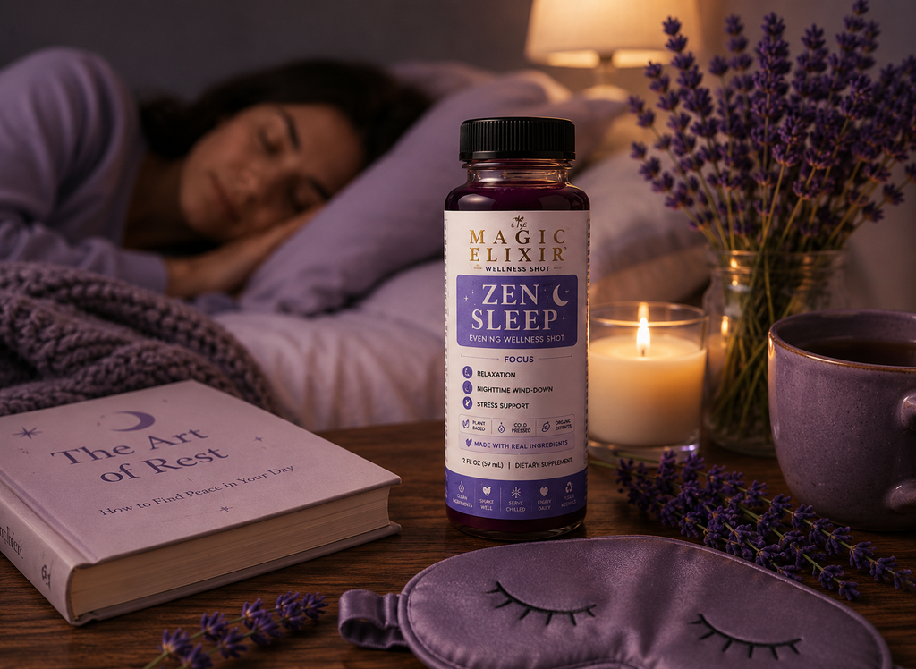 Zen Sleep Wellness Shot & Bundles