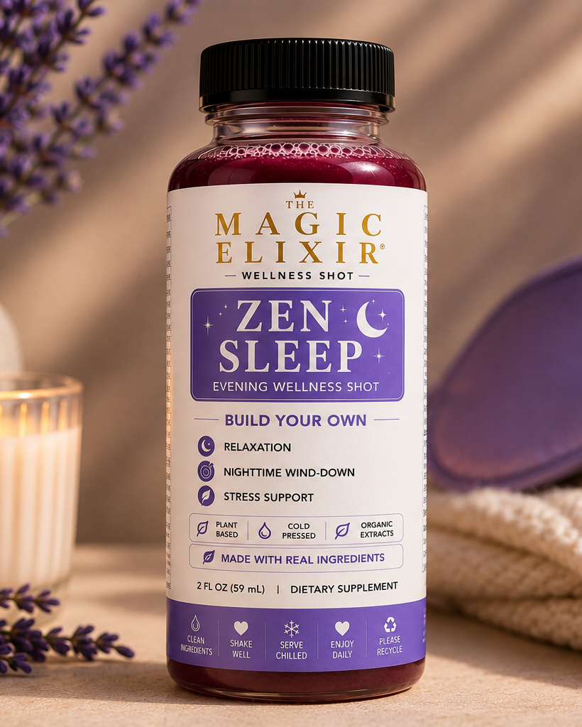 Build Your Own Zen Sleep Single Shot & Bundles