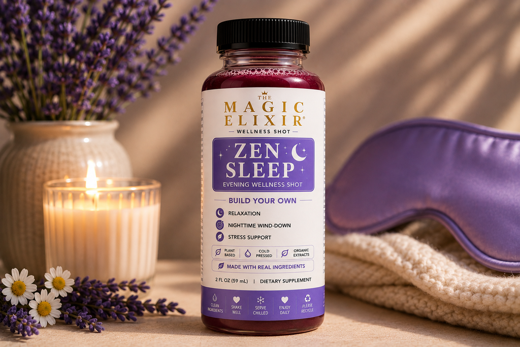 Build Your Own Zen Sleep Single Shot & Bundles