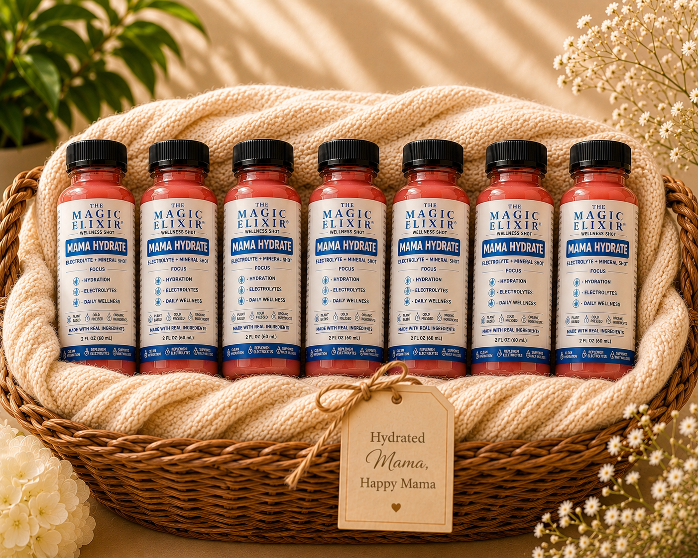Mama Hydrate Single Shot & Bundles