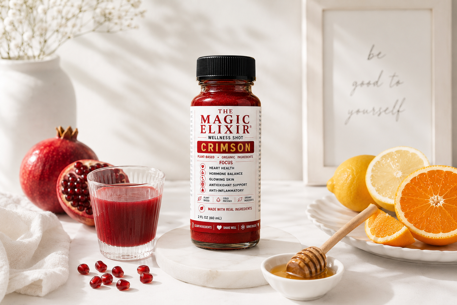 The Crimson Single Shot & Bundles