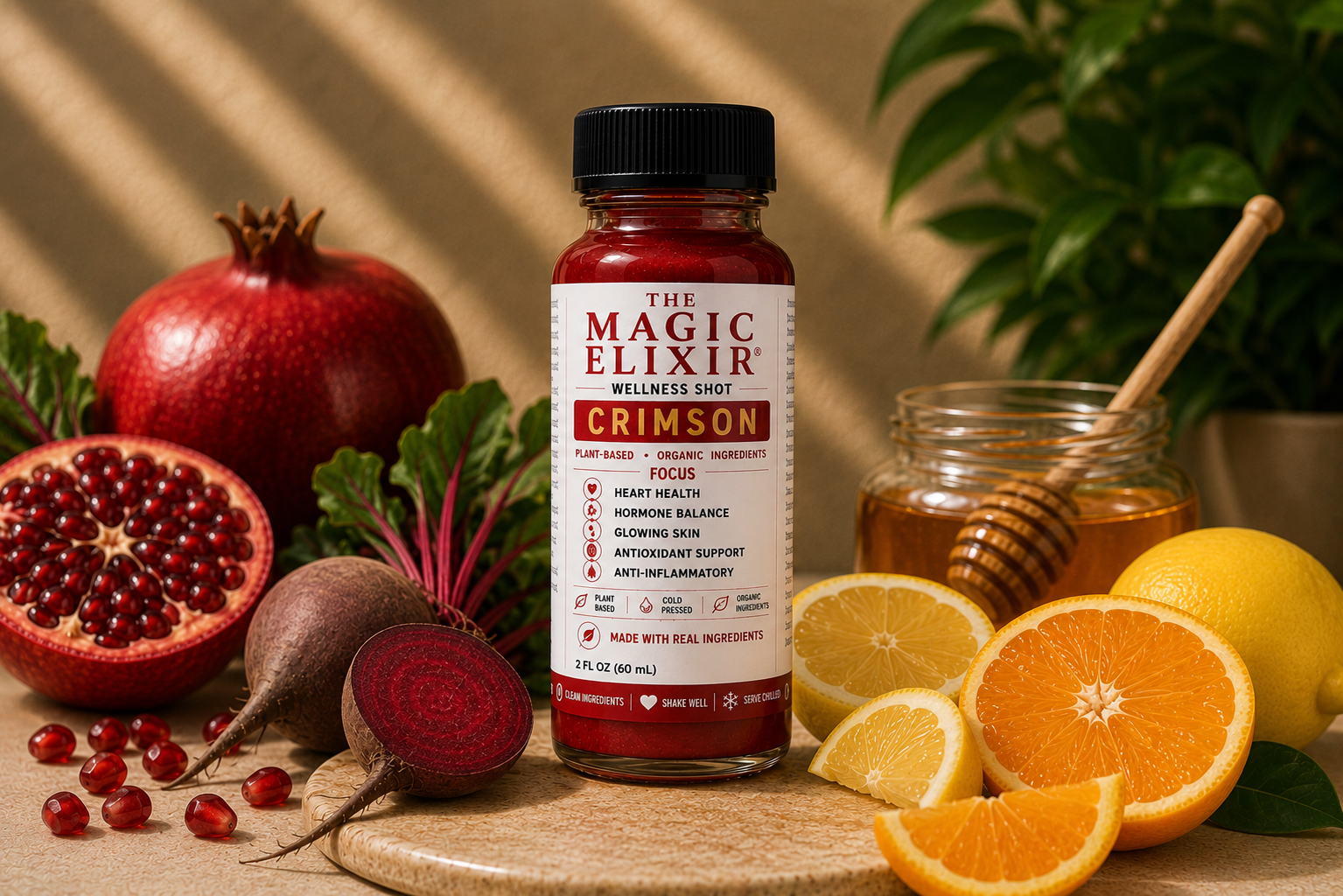 The Crimson Single Shot & Bundles