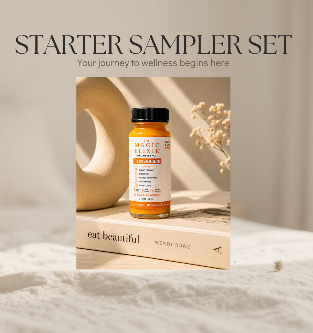 Starter Sampler Set - The Original Immunity